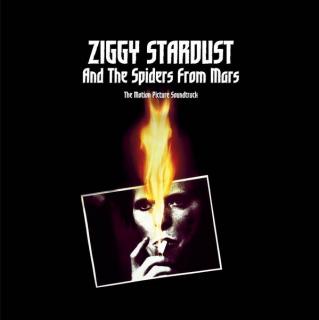 BOWIE DAVID,ZIGGY STARDUST - SOUNDTRACK (2LP) 1983