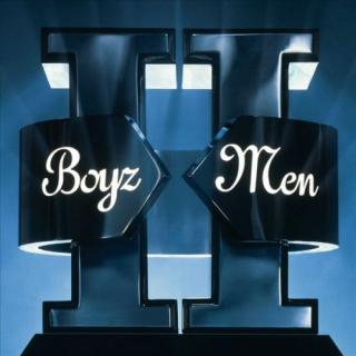 BOYZ II MEN,BOYZ II MEN II (2LP) 1994