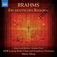 BRAHMS Ein Deutsches Requiem