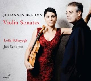 BRAHMS Violin Sonatas
