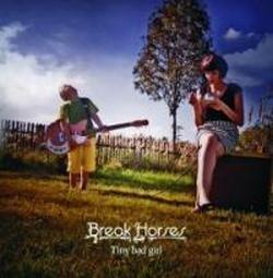 BREAK HORSES Tiny Bad Girl EP