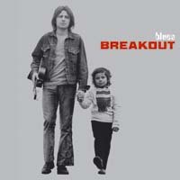 BREAKOUT,BLUES (LP) 1971