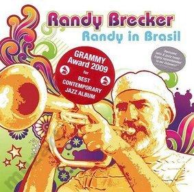 BRECKER RANDY Randy In Brasil