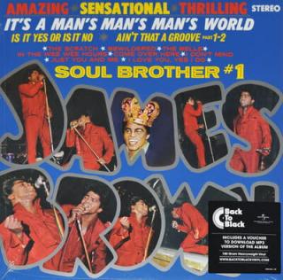 BROWN JAMES,IT'S A MAN'S MAN'S MAN'S WORLD (LP)