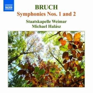 BRUCH Symphonies Nos. 1 and 2