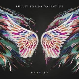 BULLET FOR MY VALENTINE Gravity DELUXE