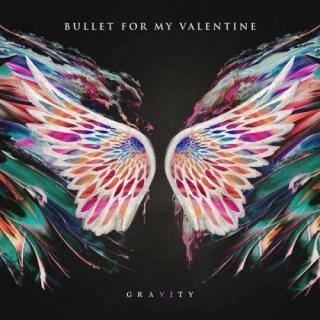 BULLET FOR MY VALENTINE,GRAVITY (LP)