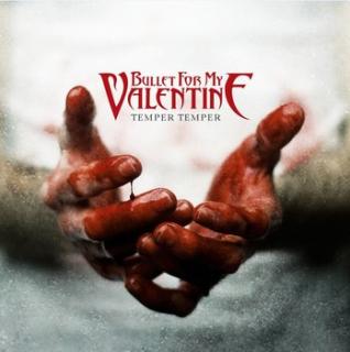 BULLET FOR MY VALENTINE Temper (Deluxe Edition)