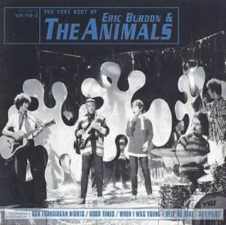 BURDON ERIC   THE ANIMALS Best Of Inside Out