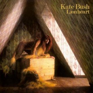 BUSH KATE,LIONHEART (LP)  1978