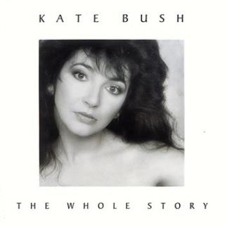 BUSH KATE,WHOLE STORY - BEST OF 1986