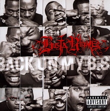 BUSTA RHYMES Back On My B.S.