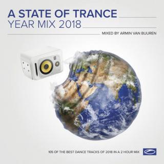 BUUREN ARMIN VAN A State Of Trance Year Mix 2018 2CD