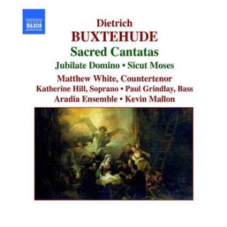 BUXTHEUDE Sacred Cantatas