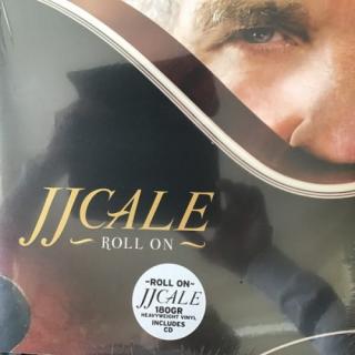 CALE J.J.,ROLL ON  (LP+CD)  2009