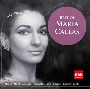 CALLAS MARIA Best Of