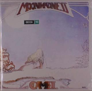 CAMEL,MOONMADNESS (LP) 1976