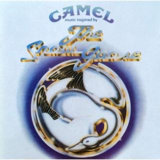 CAMEL,THE SNOW GOOSE (LP) 1975