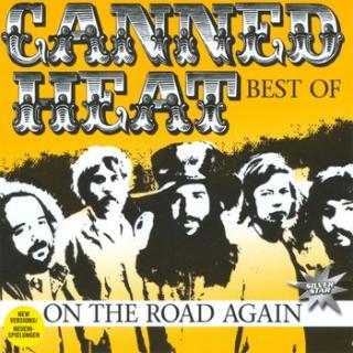 CANNED HEAT On The Road Again: Best of