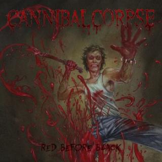 CANNIBAL CORPSE Before Black