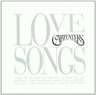 CARPENTERS Love Songs
