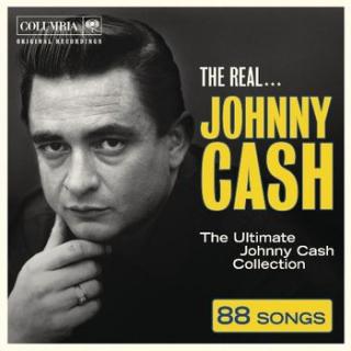 Cash Johnny The Real 3CD