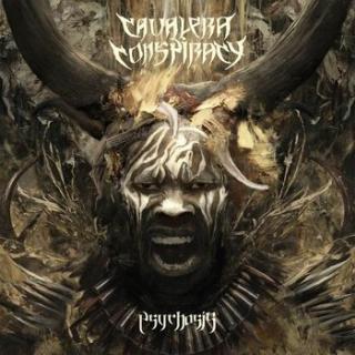 CAVALERA CONSPIRACY Psychosis (Limited Edition)