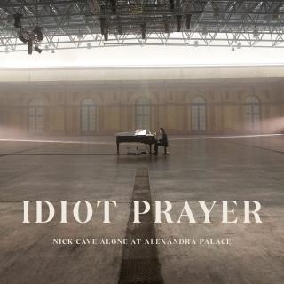 CAVE NICK,IDIOT PRAYER (2LP) 2020