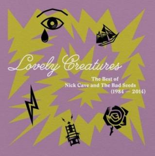 CAVE NICK Lovely Creatures: The Best of (1984-2014) 3LP