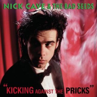 CAVE NICK  THE BAD SEEDS,KICKING AGAINST THE PRICKS (LP) 1986