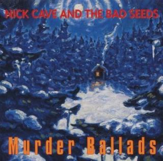 CAVE NICK  THE BAD SEEDS,MURDER BALLADS (2LP) 1996