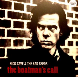 CAVE NICK  THE BAD SEEDS,THE BOATMAN'S CALL (LP) 1997