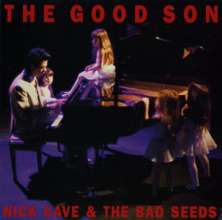 CAVE NICK  THE BAD SEEDS,THE GOOD SON (LP) 1990