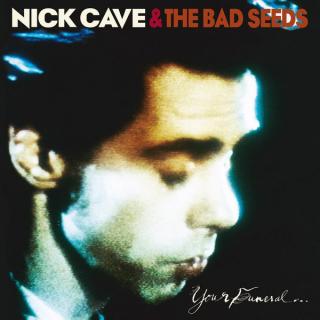 CAVE NICK  THE BAD SEEDS,YOUR FUNERAL... MY TRIAL (2LP) 1986