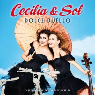 CECILIA BARTOLI SOL GABETTA Dolce Duello PL