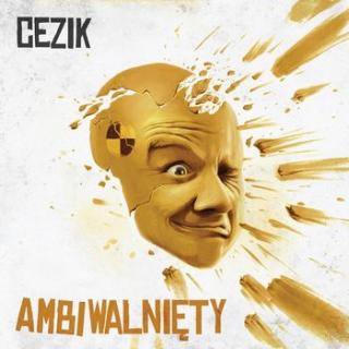 CEZIK,AMBIWALNIĘTY (CD+KSIĄŻKA) (DG)   2018