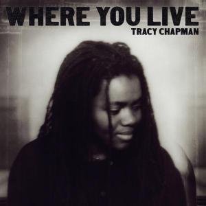 CHAPMAN TRACY Where You Live