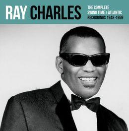 CHARLES RAY Complete Swing Time Atlantic Recording 6CD