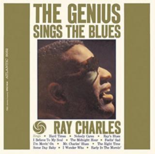 CHARLES RAY The Genius Sings The Blues