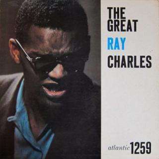 CHARLES RAY,THE GREAT RAY CHARLES (MONO) (LP) 1957