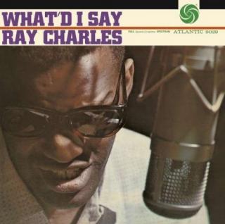 CHARLES RAY,WHAT'D I SAY (MONO) (LP) 1959