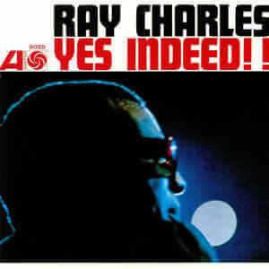 CHARLES RAY,YES INDEED! (MONO REMASTER) (LP) 1958