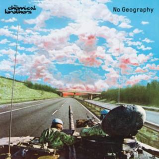 CHEMICAL BROTHERS No Geography 2LP