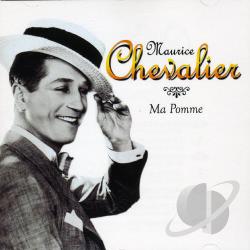 CHEVALIER MAURICE,MA POMME