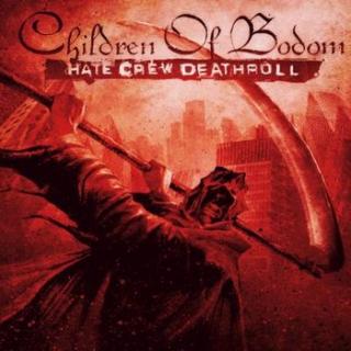 CHILDREN OF BODOM Hate Crew Deathroll