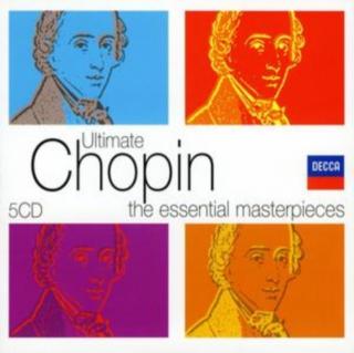 Chopin Ultimate 5CD