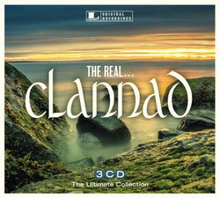 CLANNAD The Real 3CD