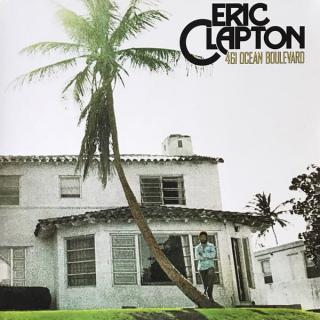 CLAPTON ERIC,461 OCEAN BOULEVARD (LP) 1974