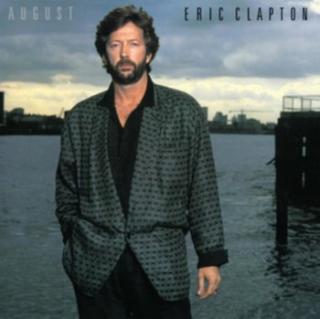 CLAPTON ERIC,AUGUST (LP) 1986