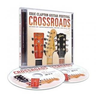 CLAPTON ERIC Crossroads Guitar Festival 2013 2CD